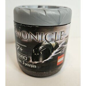 Lego Bionicle Kraata Empty Canister Container 8580 Year 2003